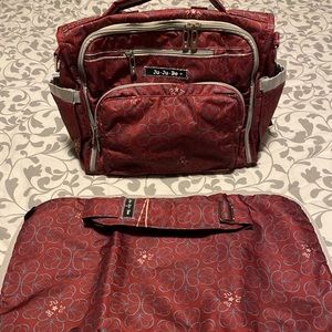 Jujube Diaper Bag